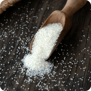 Rice Grits